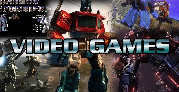transformers the game part 1